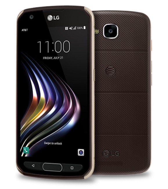 lg x venture att